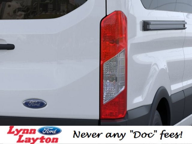 2025 Ford Transit Passenger Wagon XL