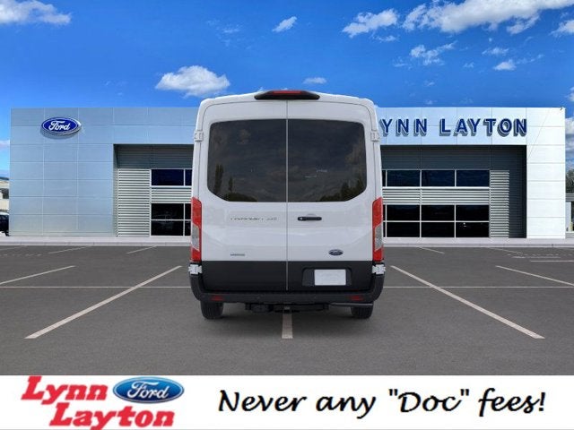 2025 Ford Transit Passenger Wagon XL