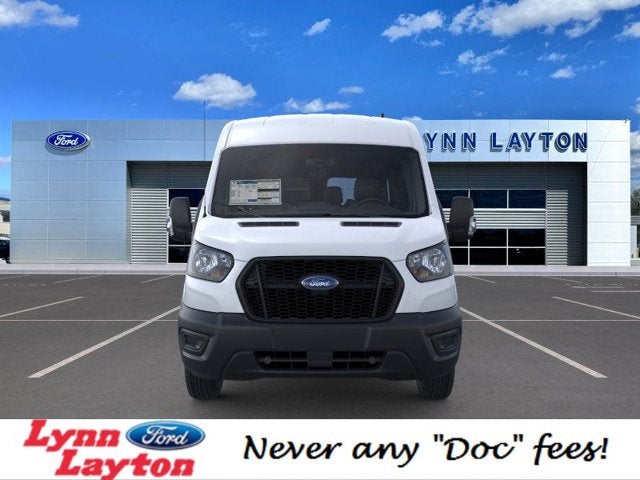 2025 Ford Transit Passenger Wagon XL