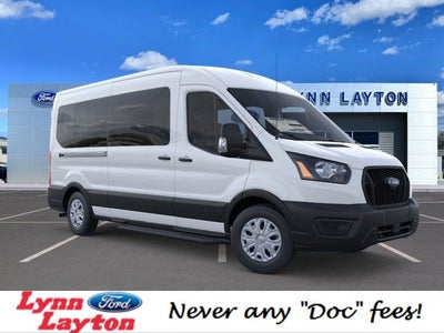 2025 Ford Transit Passenger Wagon XL