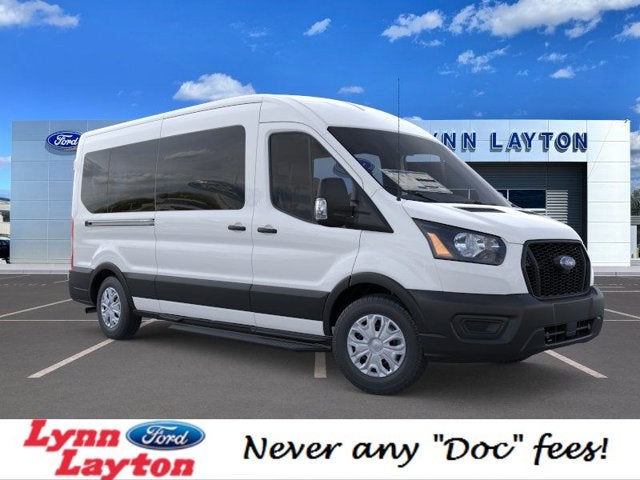 2025 Ford Transit Passenger Wagon XL