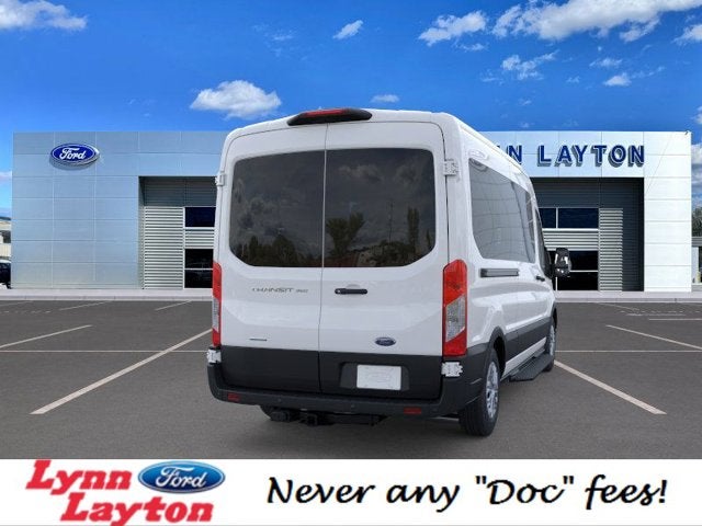 2025 Ford Transit Passenger Wagon XL