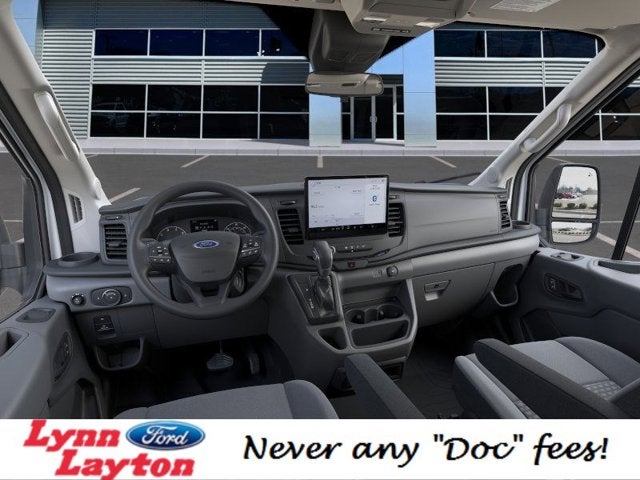 2025 Ford Transit Passenger Wagon XL