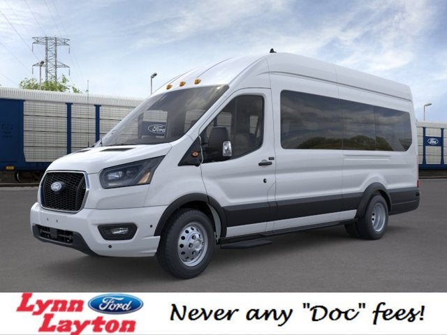 2026 Ford Transit 350 DRW XL High Roof Pass Slide 148EL's photo
