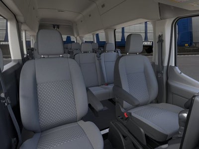 2026 Ford Transit Passenger Wagon XLT