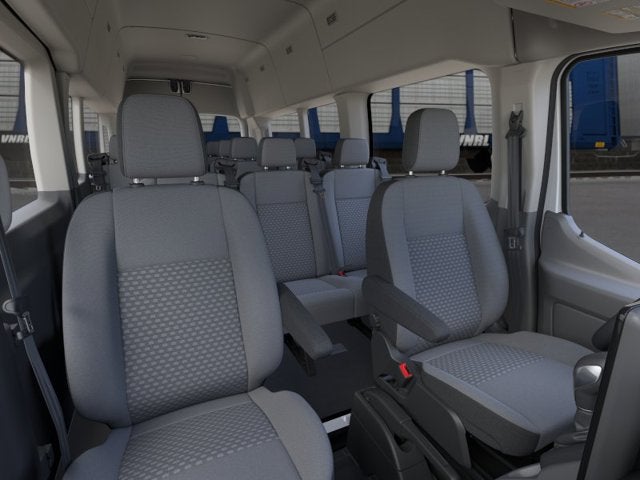 2026 Ford Transit Passenger Wagon XLT