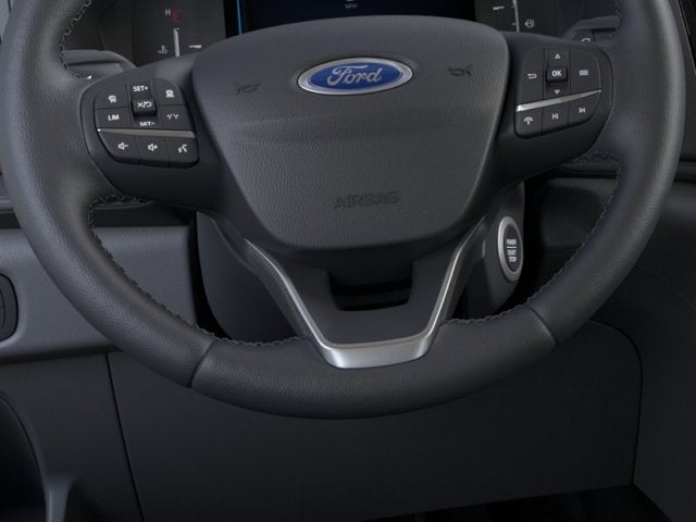 2026 Ford Transit Passenger Wagon XLT