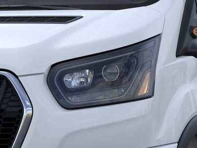 2026 Ford Transit Passenger Wagon XLT