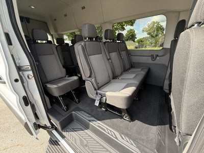 2026 Ford Transit Passenger Wagon XLT