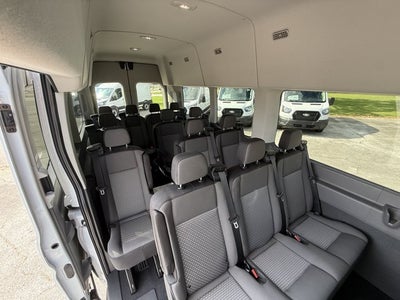 2026 Ford Transit Passenger Wagon XLT