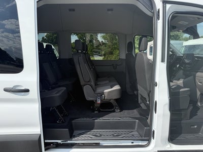 2026 Ford Transit Passenger Wagon XLT