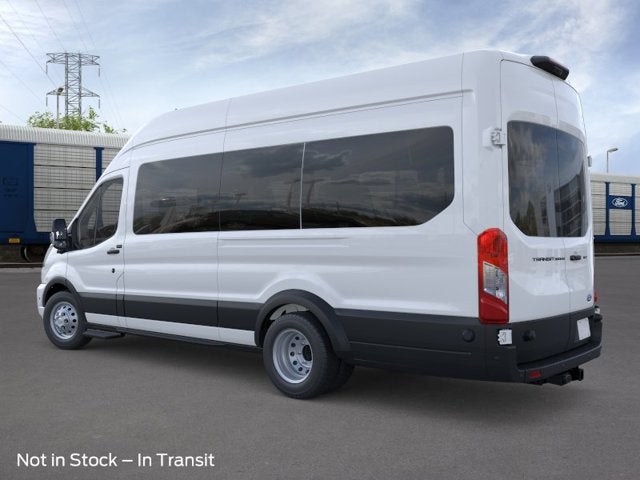 2026 Ford Transit Passenger Wagon XLT