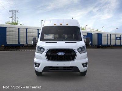 2026 Ford Transit Passenger Wagon XLT