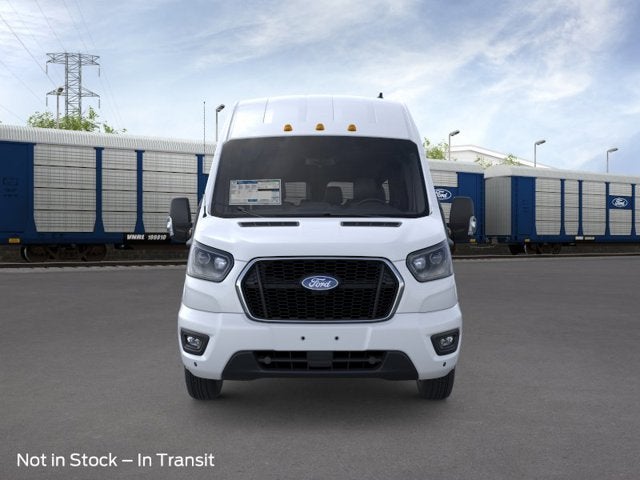 2026 Ford Transit Passenger Wagon XLT