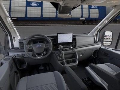 2026 Ford Transit Passenger Wagon XLT