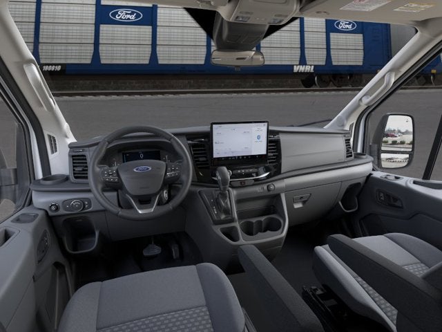2026 Ford Transit Passenger Wagon XLT