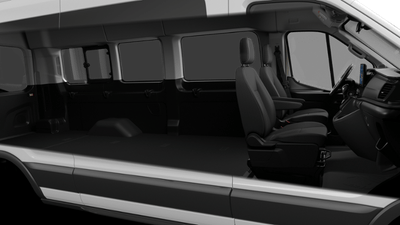 2026 Ford Transit Passenger Wagon XLT