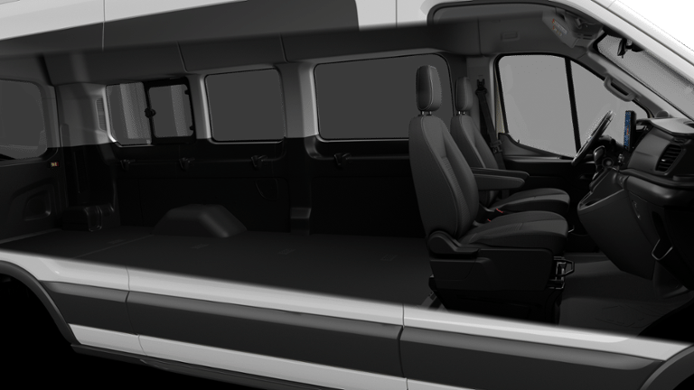 2026 Ford Transit Passenger Wagon XLT
