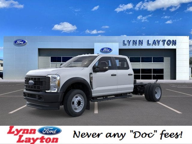 2026 Ford Super Duty F-450 DRW XL