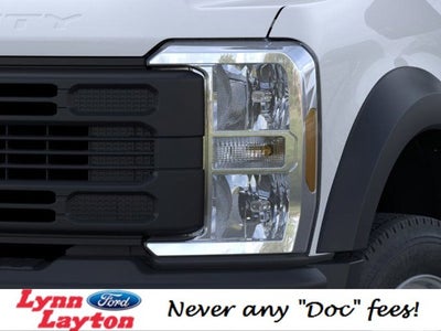 2026 Ford Super Duty F-450 DRW XL