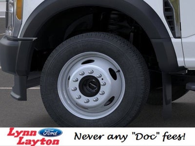 2026 Ford Super Duty F-450 DRW XL