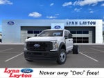 2026 Ford Super Duty F-450 DRW XL