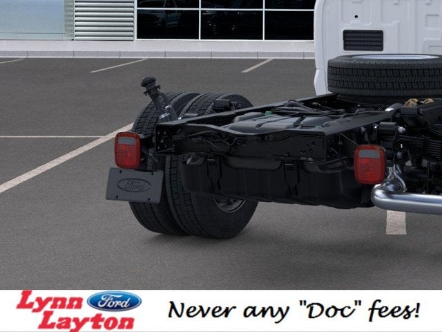 2026 Ford Super Duty F-450 DRW XL