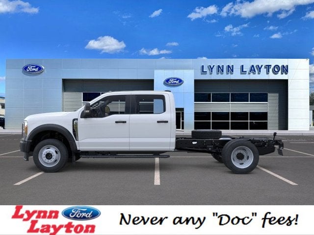 2026 Ford Super Duty F-450 DRW XL