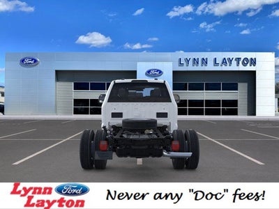 2026 Ford Super Duty F-450 DRW XL