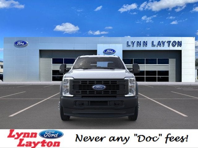 2026 Ford Super Duty F-450 DRW XL