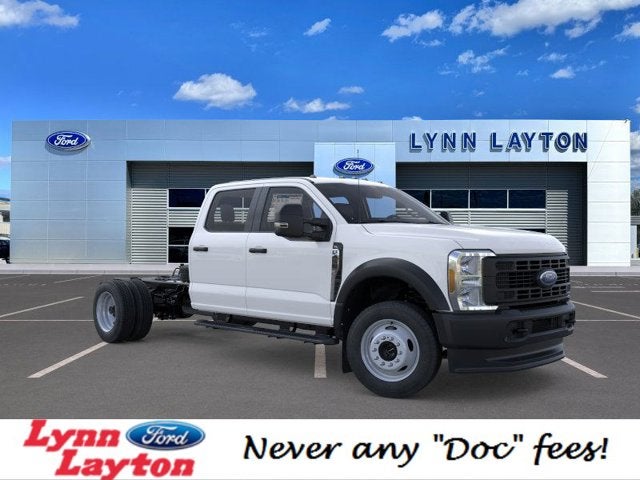 2026 Ford Super Duty F-450 DRW XL