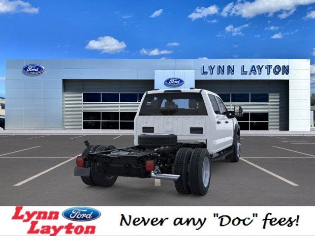 2026 Ford Super Duty F-450 DRW XL