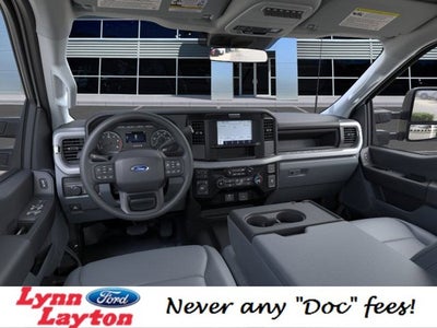 2026 Ford Super Duty F-450 DRW XL