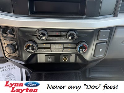 2026 Ford Super Duty F-450 DRW XL