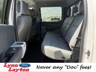 2026 Ford Super Duty F-450 DRW XL