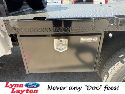 2026 Ford Super Duty F-450 DRW XL