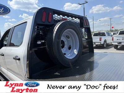 2026 Ford Super Duty F-450 DRW XL