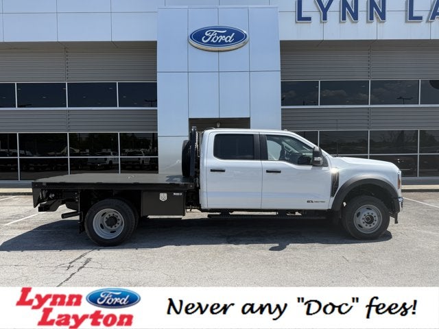 2026 Ford Super Duty F-450 DRW XL