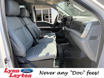 2026 Ford Super Duty F-450 DRW XL