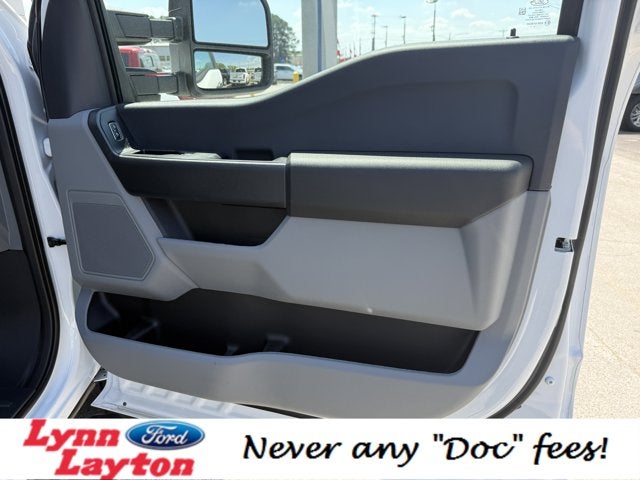 2026 Ford Super Duty F-450 DRW XL