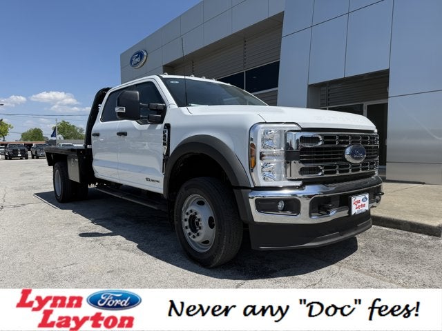 2026 Ford Super Duty F-450 DRW XL