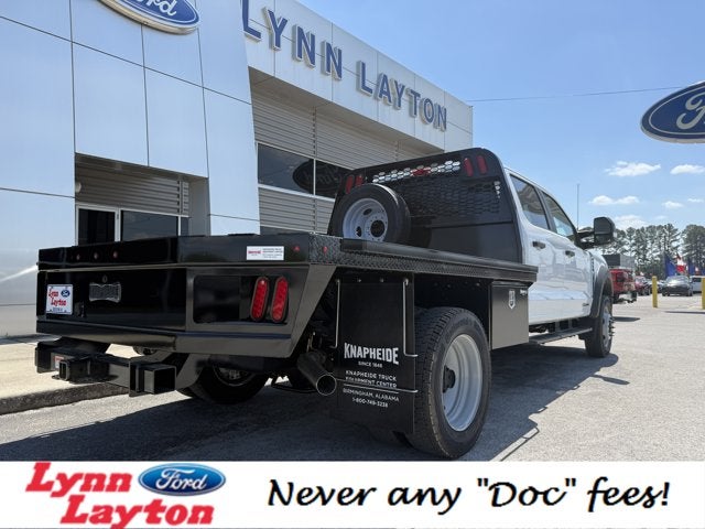 2026 Ford Super Duty F-450 DRW XL