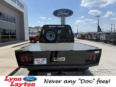 2026 Ford Super Duty F-450 DRW XL