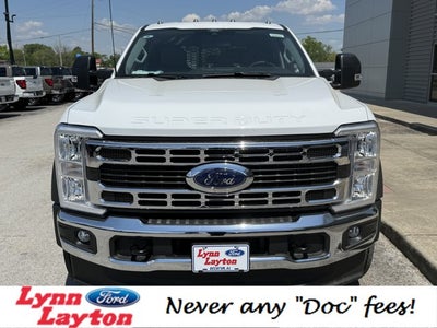 2026 Ford Super Duty F-450 DRW XL