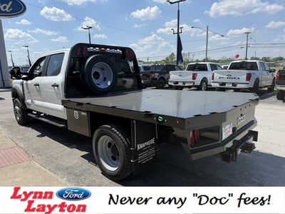 2026 Ford Super Duty F-450 DRW XL