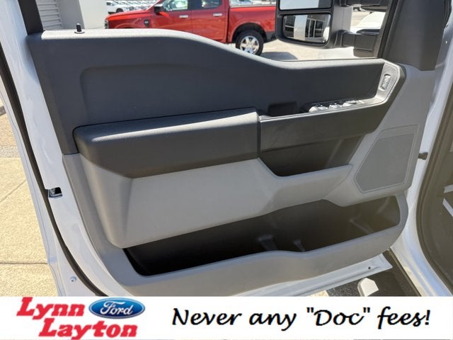 2026 Ford Super Duty F-450 DRW XL