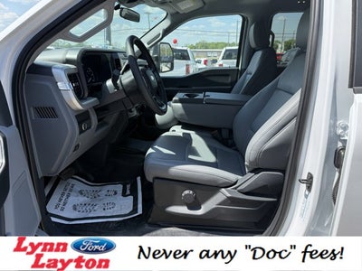 2026 Ford Super Duty F-450 DRW XL