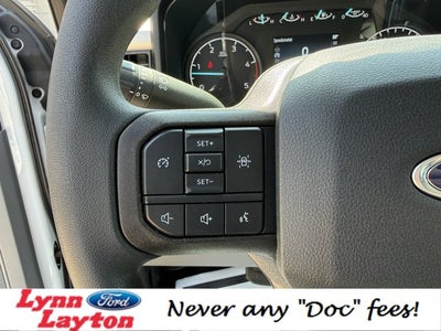 2026 Ford Super Duty F-450 DRW XL