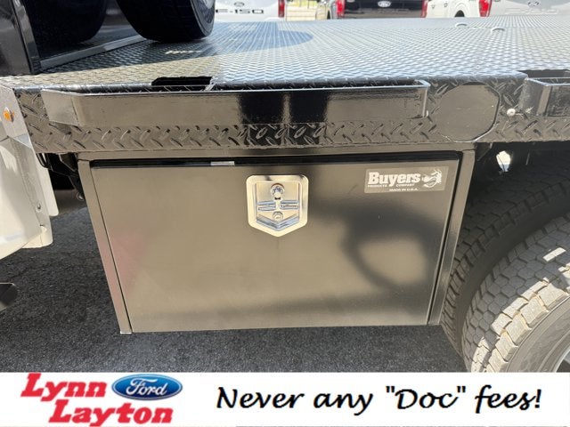 2026 Ford Super Duty F-450 DRW XL