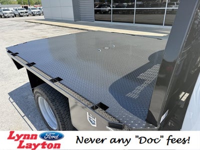 2026 Ford Super Duty F-450 DRW XL